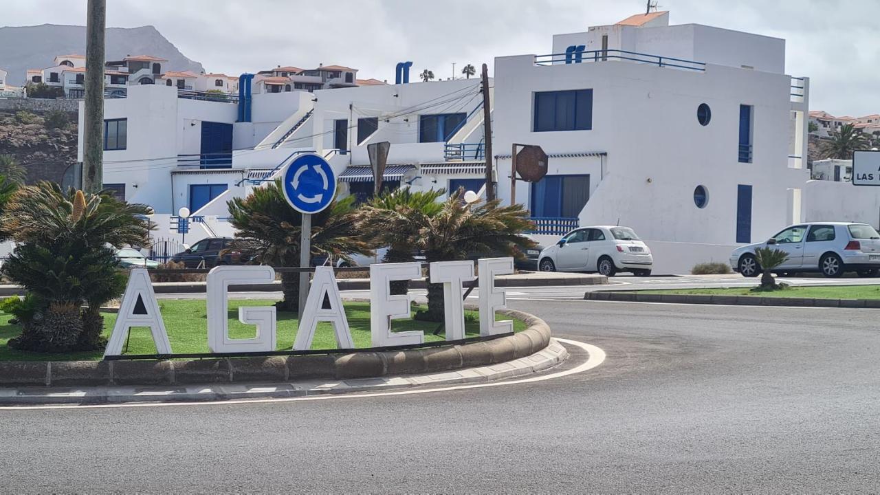 Agaete Paraíso Apartamento Exterior foto
