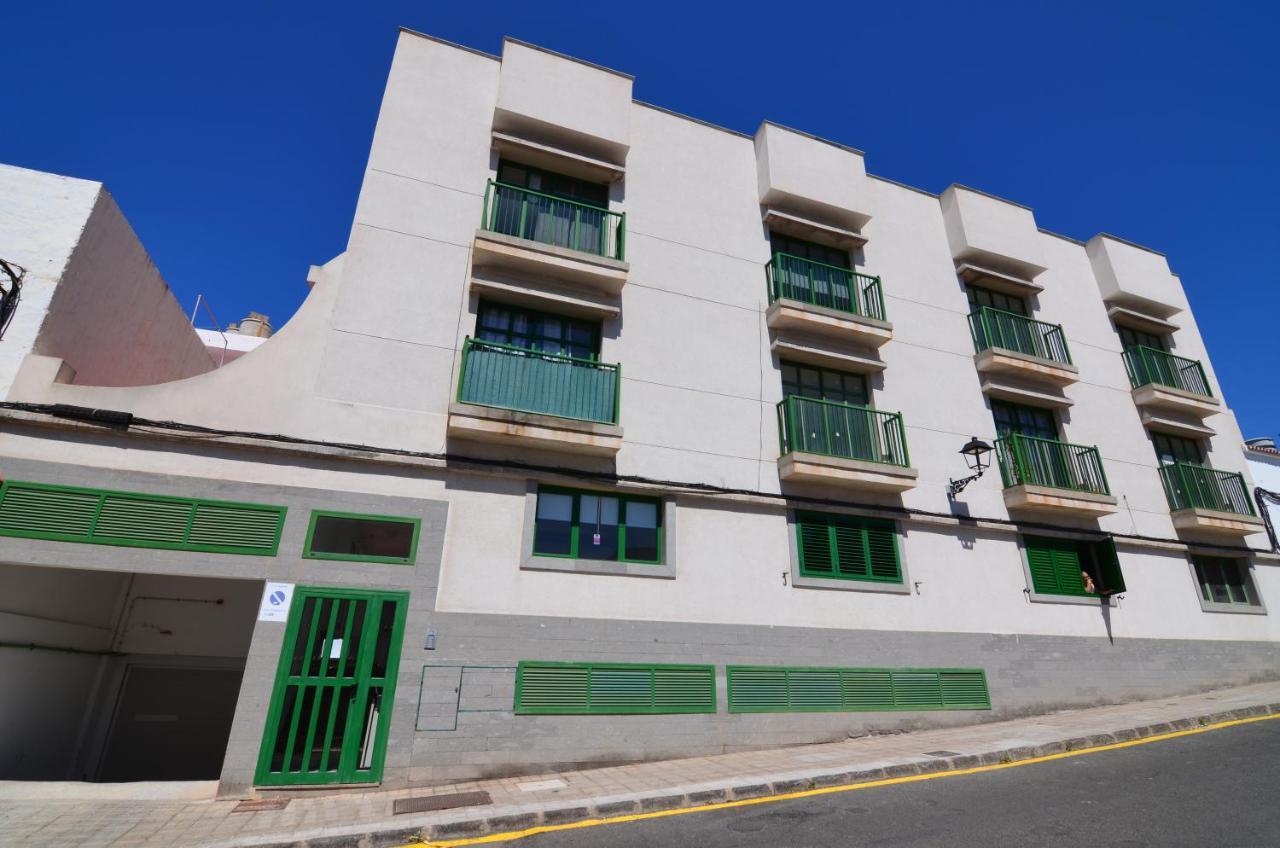 Agaete Paraíso Apartamento Exterior foto